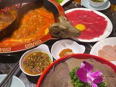 -宽窄巷子火锅(周浦店)