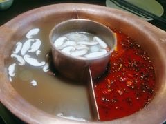 -滇釜火锅·能喝汤的火锅(车公庄店)