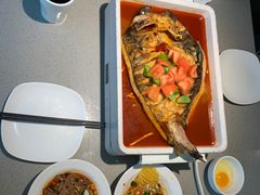 -半天妖烤鱼(和平印象城店)