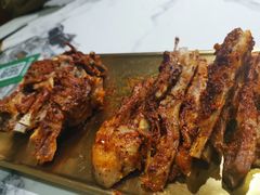 -贯贯吉·清真餐厅(浙江中路店)