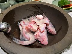 鲜潭蒸汽石锅江团鱼-鲜潭蒸汽石锅鱼(五道口购物中心店)