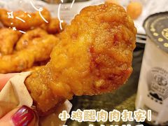 -校村炸鸡(弘大)