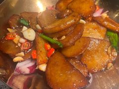 -绿茶餐厅(滨海万达广场店)