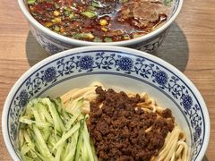 -兰州陈记牛肉面 ·烧烤· 铜锅涮肉(万达店)