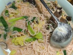 红菇卤面-小莆天(元帅路店)