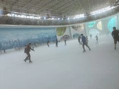 -世界之窗阿尔卑斯冰雪世界