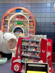 -奈尔宝·儿童乐园·亲子餐厅(华采天地店)