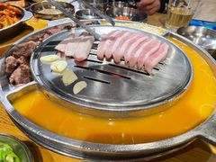 -姜虎东白丁烤肉(银泰中心in99店)
