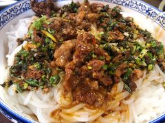 高明牛腩濑粉-园林美食城·本土农家菜(杨和镇店)