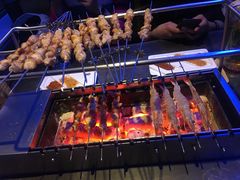 -很久以前羊肉串(打浦路店)