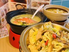 -嘉和一品粥(方庄店)
