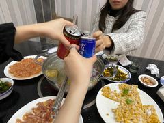 -合味土鸡火锅(中海世贸花园金碧庄店)