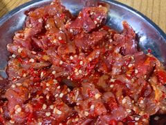 双椒牛肉-渝味黄姐火锅(黄泥村店)