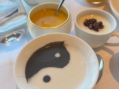 太极芝麻布丁-富力丽思卡尔顿酒店·丽轩中餐厅