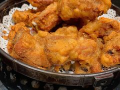 蒜香排骨-兔爸私家小厨(新北万达店)