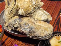 -蚝堡海鲜·威海菜·海肠捞饭·烧烤·亚洲吃蚝公司(幸福门店)