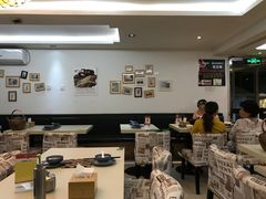 大堂-金豆角砂锅焖面(安贞店)