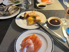 刺身-亚洲国际大酒店·云顶阁旋转自助餐厅