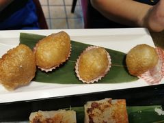 咸水角-喜鹊茶点.啫煲(车陂店)
