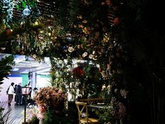 -第101座花园餐厅(湖滨88店)