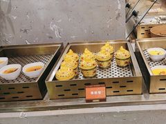 -山焱·炭火自助烤肉(周浦万达店)