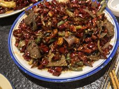 -福苗小骆驼烧烤(大唐不夜城店)
