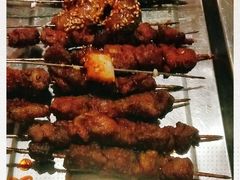 -嘎嘎香东北烧烤