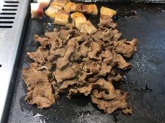 -韩时烤肉(丰科万达广场店)