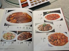 -天津乾毓德饭庄·清真传统炒菜·海鲜烧烤(咸阳路店)