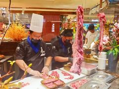 -東盛炭烤自助料理(玄武招商花园城店)