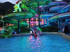 -重庆海昌加勒比海水世界