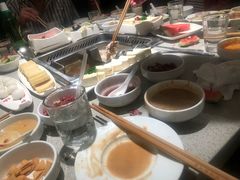 -海底捞大排档火锅(悦荟广场店)