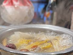 -百草滩羊清水涮羊肉(长城路店)