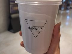 -Manner Coffee(芮欧百货店)