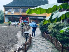 -重元寺香积厨素斋馆