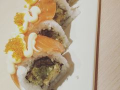 -新一番三文鱼寿司(大东海店)