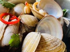 一桶蚬子-渔娘渔家丹东海鲜(东直门店)