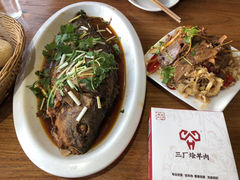 -三厂烩羊肉(五龙口店)