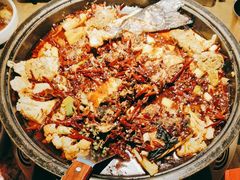 -吞鱼兽麻辣烤鱼(万达店)