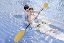 -香庭海婚纱摄影·威海旅拍(统一路店)