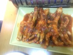 -京玉菲饭店(李村店)