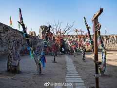 -镇北堡西部影城