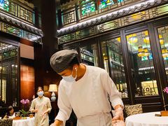 -明阁 Ming Court(广州朗豪酒店)