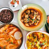 要做饭了才去买餐具[偷笑]