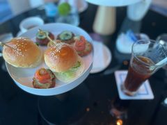 -希尔顿南海酒店·观廊大堂吧·海景下午茶