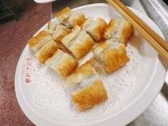 油条酿虾胶-燃计沙茶皇·香港沙茶火锅(人广旗舰店)