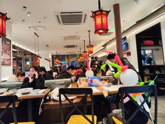 -和府捞面(曹路花园城店)