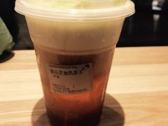 -喜茶(上海正大广场店)