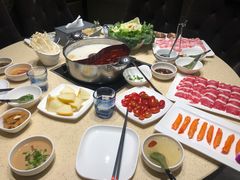 -圣福琚川味火锅(金伦花园店)