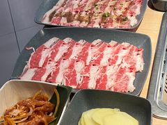 -新石器烤肉(百联川沙店)